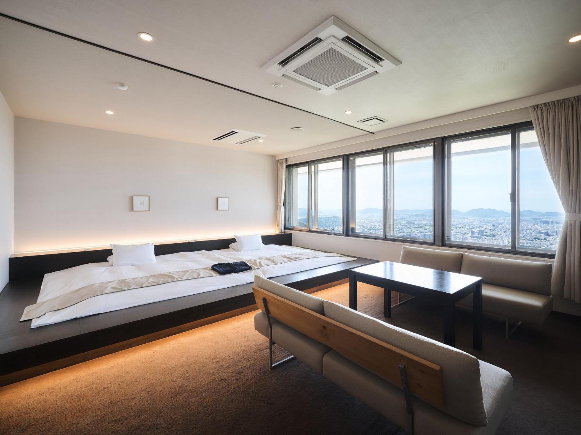 Setre Highland Villa Himeji Exteriör bild
